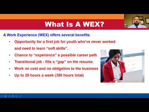 Work Experience And On-the-Job Training