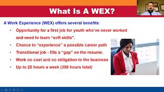 Work Experience and On-the-Job Training