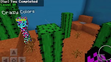 Biome find the button map