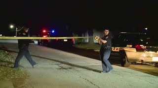 Police conducting investigation in Columbiana