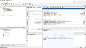 Membuat Animasi 2D JAVA NETBEANS