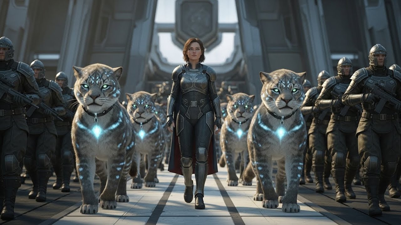 The Alpha Left His Cubs in Human Care—They Returned Leading a Legion None Could Challenge