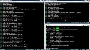 Moleculer - NATS Streaming intro
