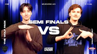 The Wolf Pack vs. yogurt effect - Semi Final: LAN Downunder 2026