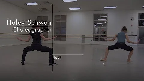 SPOTLIGHT | ChoreograpHER Haley Schwan