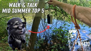 Walk & Talk: Meine Top 5 portablen Vaporizer (Hochsommer)