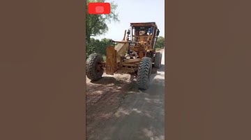 Excellent Road Work Machines #graders #roller #watch #water #tank #road #shorts #construction