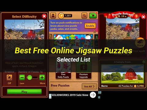 The 10 Best Websites to Play Free Jigsaw Puzzles Online