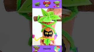 Trunk - Brawl Stars - Handy Art #fanart #brawlstars #tutorial #manualidades #materialesreciclados