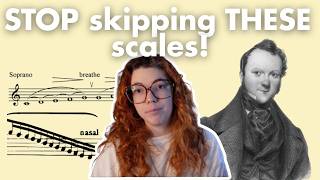 the scales most singers avoid but need MOST