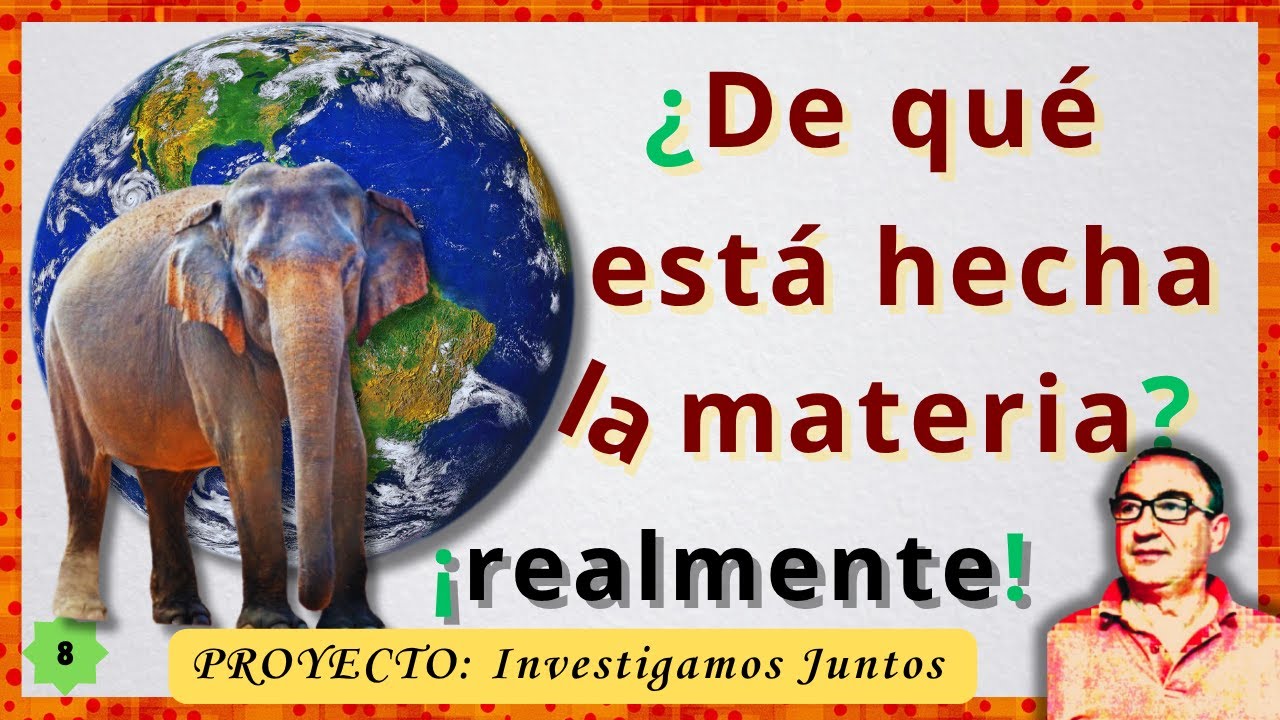 Lo que NO te CUENTAN del UNIVERSO, explicado paso a paso. - YouTube