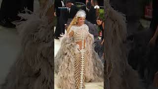 Beyoncé arrives at the 2026 Met Gala