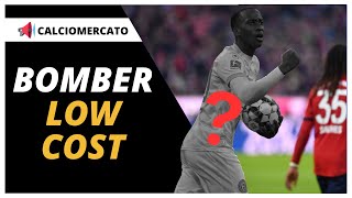 SCAMBIO e Nuovo Bomber LOW COST per l'Inter: aggiornamento calciomercato