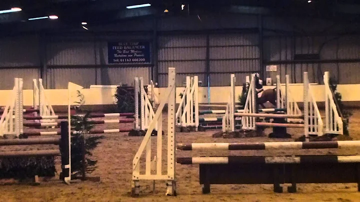 Charlie Brown & Tabitha Moss at West Wilts JWS