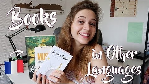 Reading in a Foreign Language | tips and advice