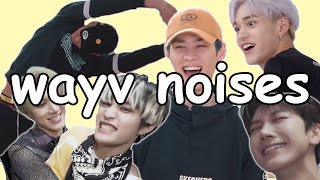 wayv noises