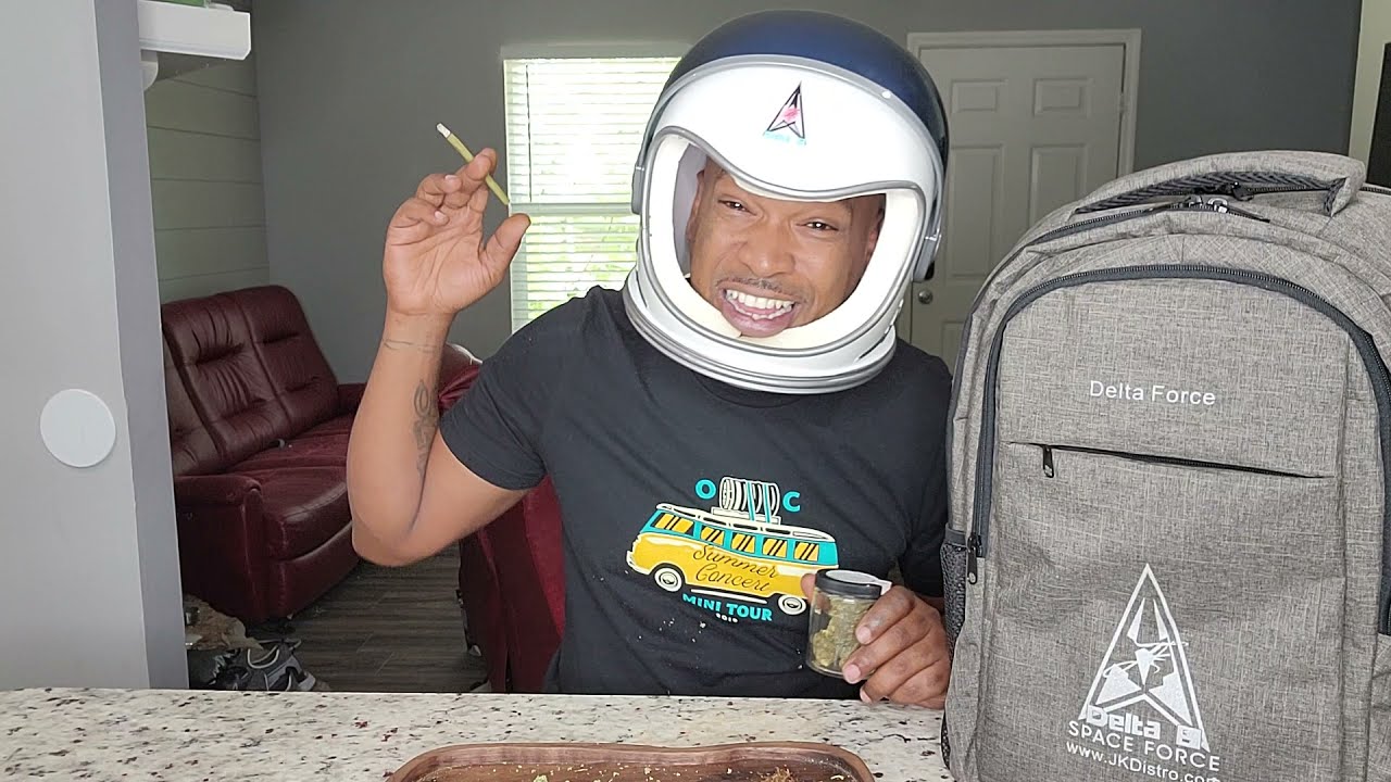 Delta8 thc flower , Delta Kush - JK Distro