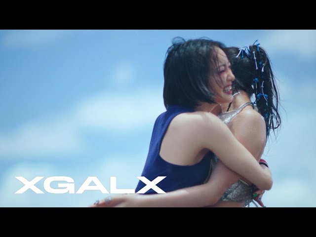 XG - NEW DANCE (Official Music Video) class=