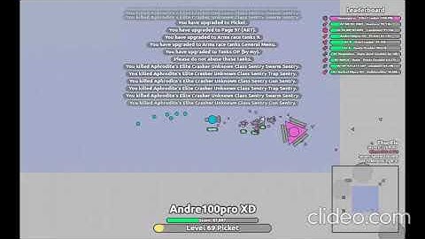 Day 97 recreating arms race tanks on my arras.io private server