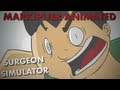 Markiplier Animated Surgeon Simulator