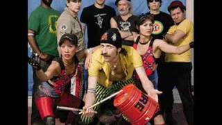 Gogol Bordello - Santa Marinella