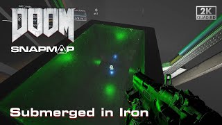 DOOM SnapMap - MERCURY | Submerged in Iron