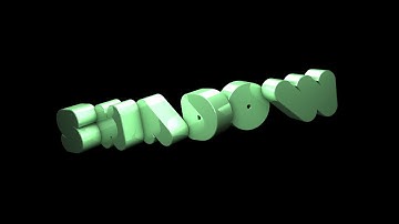 FIRST C4D INTRO! ShadowFX
