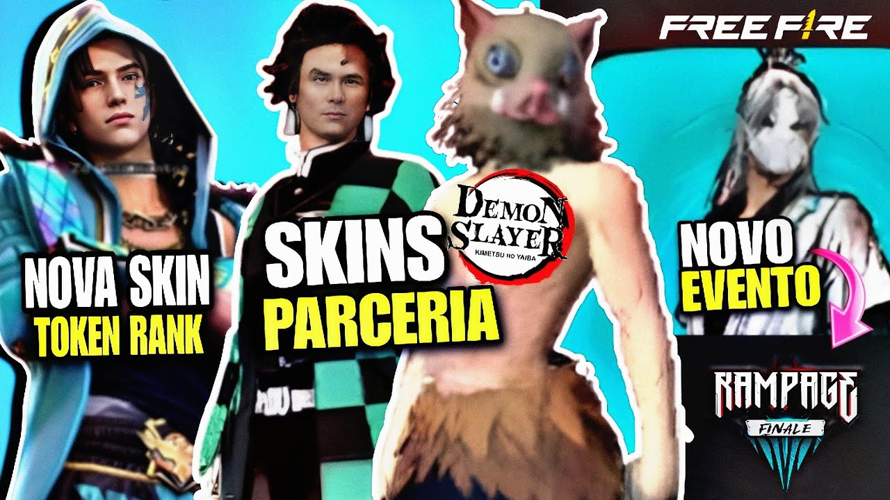 BARBINHA DE VOLTA AO FREE FIRE?-BANDEIRÃO,NOVA SKIN,INCUBADORA 3 EM 1  FF,SOMBRA ROXA,DUNK MASTER!! 