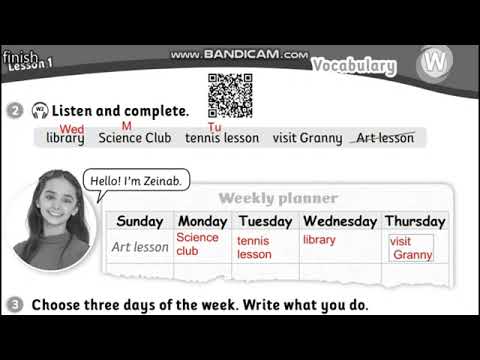 انجليزي خامس وحدة Welcome Back حل كتاب التمارين صفحة 2 3 4 5 فصل اول المجرة في الانجليزي  انجليزي خامس وحدة Welcome Back حل كتاب التمارين صفحة 2 3 4 5 فصل اول المجرة في الانجليزي