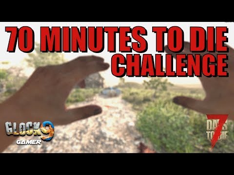 Video: Titta På: 90 Minuter Av 7 Days To Die-konsolspel