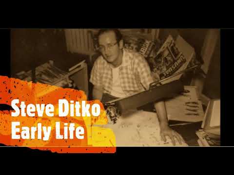 Video: Steve'o Ditko grynoji vertė: Wiki, vedęs, šeima, vestuvės, atlyginimas, broliai ir seserys