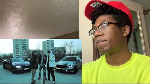 Płomień 81 feat. Kali, Paluch - Powiedz Na Osiedlu 2020 (prod. Worek) *POLISH RAP REACTION*