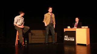 S2E3: Jamby Compilation, All-Nighter with David Drew