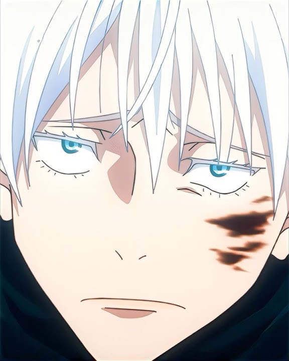 Because He's Satoru Gojo🥶☠️ || Jujutsu kaisen #gojo #jjk