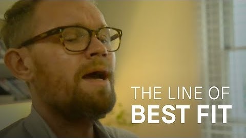 Matthew and the Atlas perform "Pale Sun Rose" for The Line of Best Fit