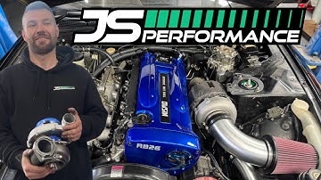 The Best Mod For Any GTR!! Single Turbo Conversion + T51r noises!!