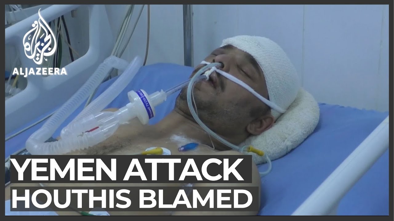 أُلقي باللوم على الحوثيين بعد مقتل عشرات الجنود اليمنيين في هجوم