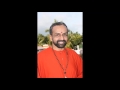 Swami pranavamritananda puri singing samastapapa nasanam