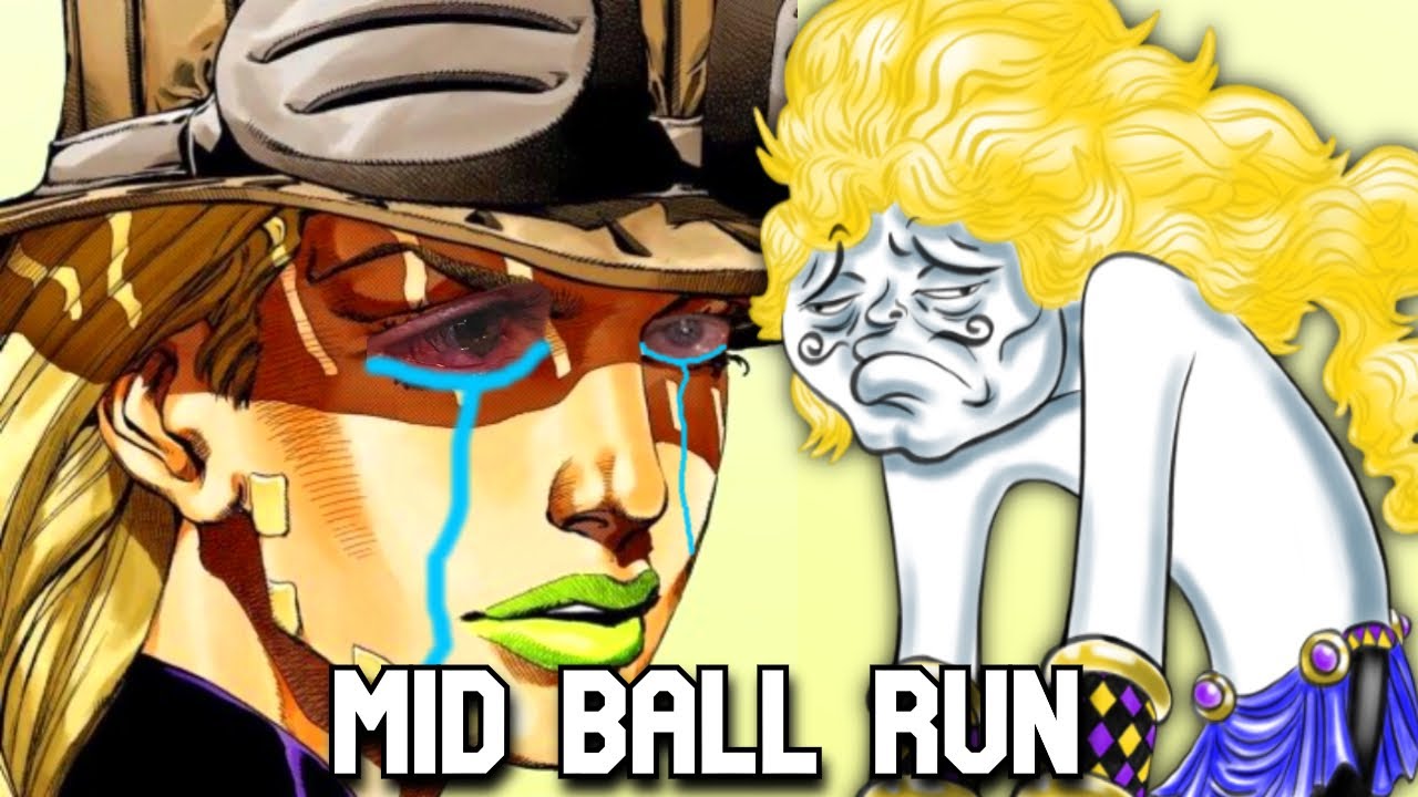 JoJo's Bizarre Adventure: JoJo's Bizarre Adventure: Steel Ball Run: All you  may want to know - The Economic Times