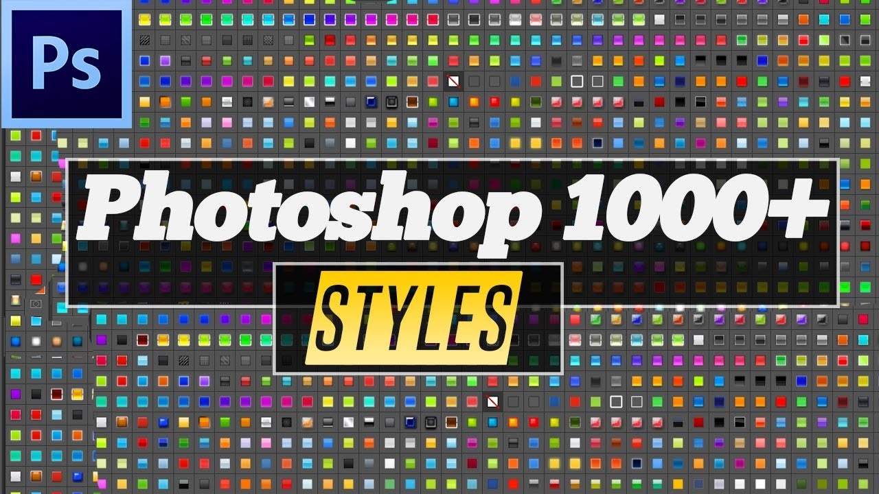 Styles photoshop cs6 free download - lasopasteel