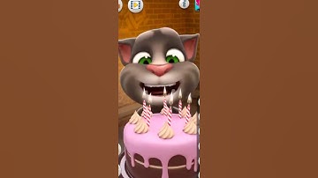 My Talking Tom 2 New Video Best Funny Android GamePlay