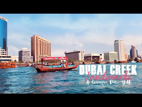 ABRA RIDE at DUBAI CREEK