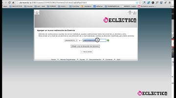 Como crear redirecciones en Cpanel