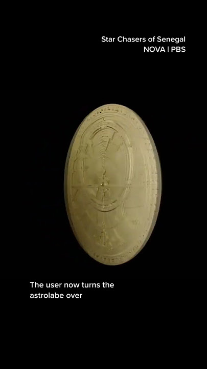 How does this ancient instrument calculate time? #shorts