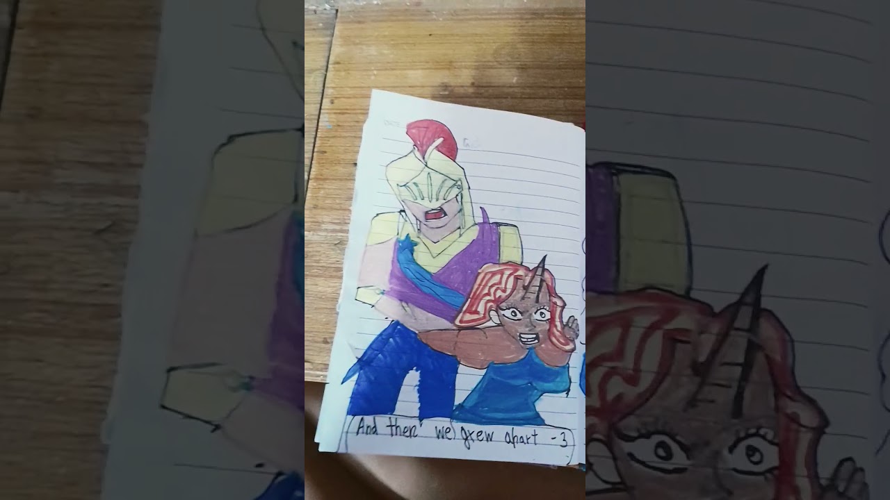 MLP ( My drawings)Story of Sunset Shimmer and Beginning of Twilight 's studies