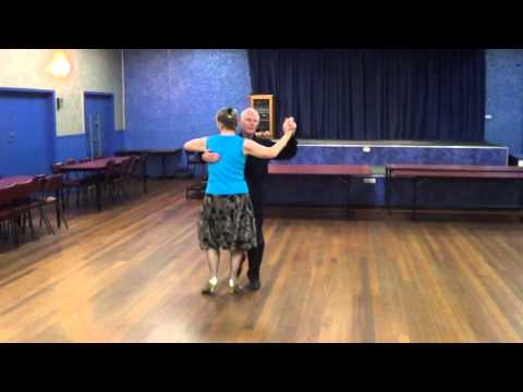 Sophie Quickstep Sequence Dance