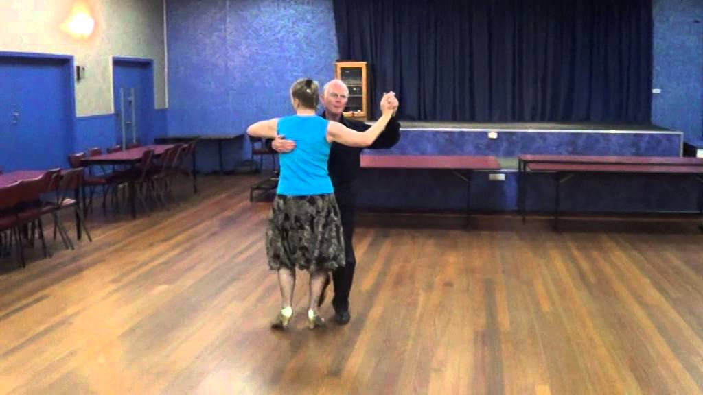 Sophie Quickstep Sequence Dance YouTube