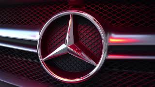 Mercedes A45 AMG B-roll Video