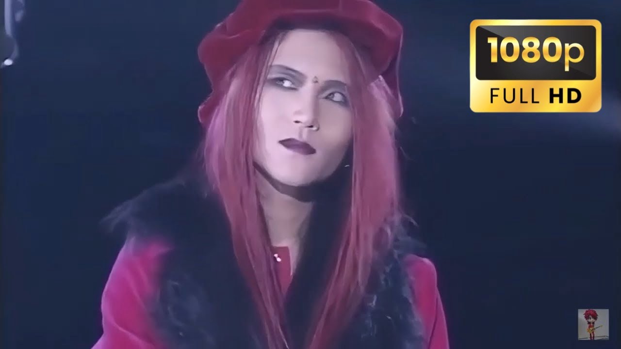 高画質】 X JAPAN Longing ～跡切れたmelody～ 白い夜 1994【1080p