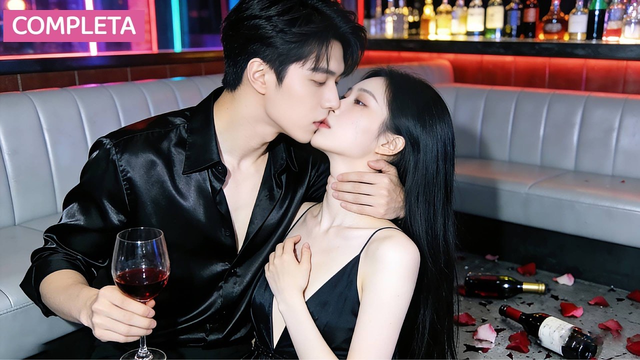 Esposa desprezada se entrega ao amigo do marido: Ele enlouqueceu ao descobrir que ela era virgem!